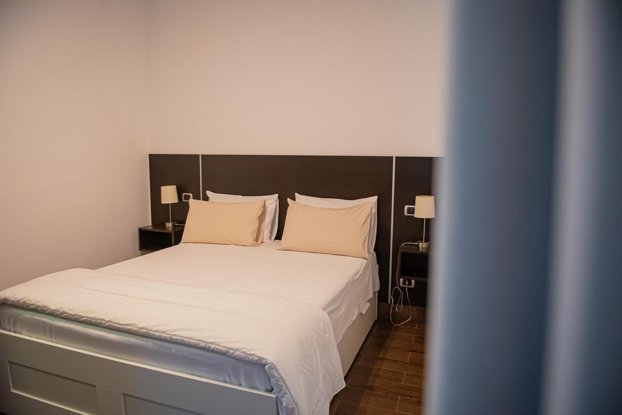 Artemide "Fiore Club" B&B Suite Spa Giffoni Valle Piana Exterior photo