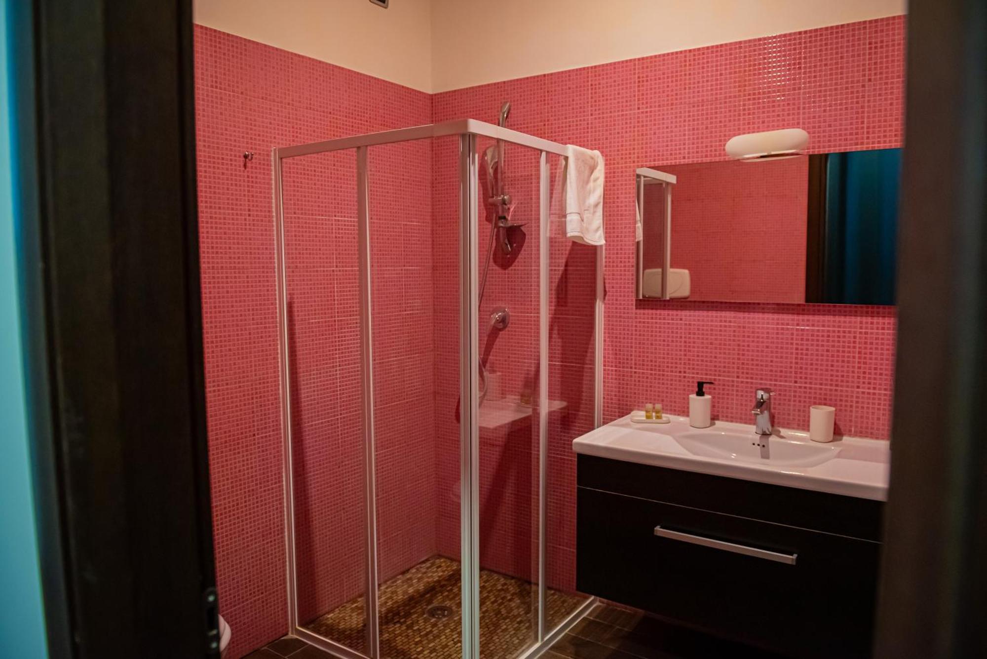 Artemide "Fiore Club" B&B Suite Spa Giffoni Valle Piana Exterior photo